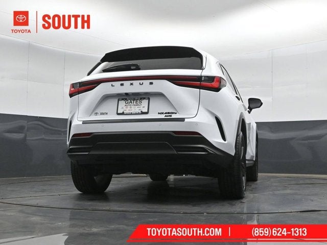 2026 Lexus NX NX 450h+ Luxury