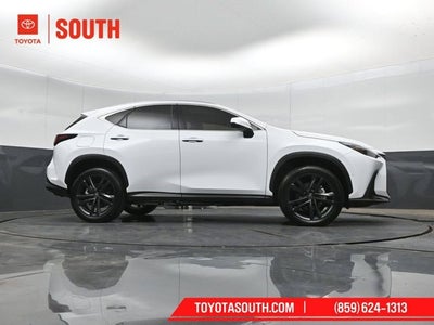 2026 Lexus NX NX 450h+ Luxury