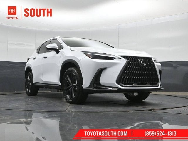 2026 Lexus NX NX 450h+ Luxury