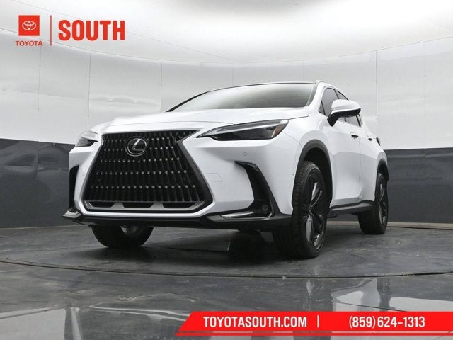 2026 Lexus NX NX 450h+ Luxury