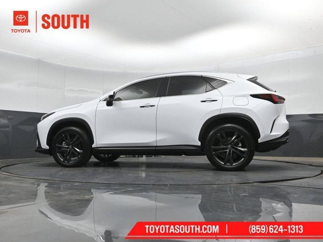 2026 Lexus NX NX 450h+ Luxury