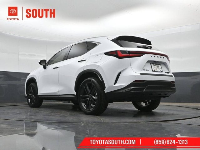 2026 Lexus NX NX 450h+ Luxury
