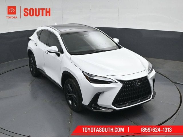 2026 Lexus NX NX 450h+ Luxury