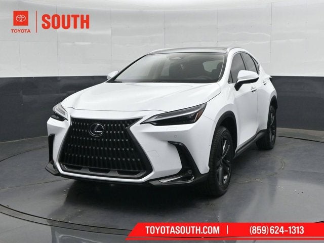 2026 Lexus NX NX 450h+ Luxury