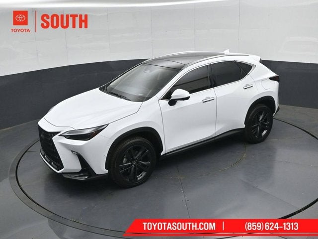 2026 Lexus NX NX 450h+ Luxury