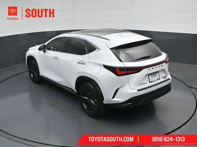 2026 Lexus NX NX 450h+ Luxury