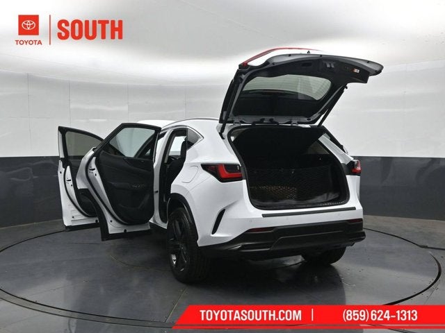 2026 Lexus NX NX 450h+ Luxury