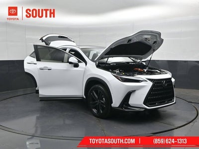 2026 Lexus NX NX 450h+ Luxury