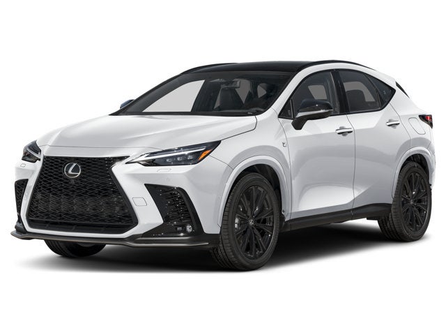 2026 Lexus NX NX 450h+ Luxury