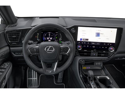 2026 Lexus NX NX 450h+ Luxury