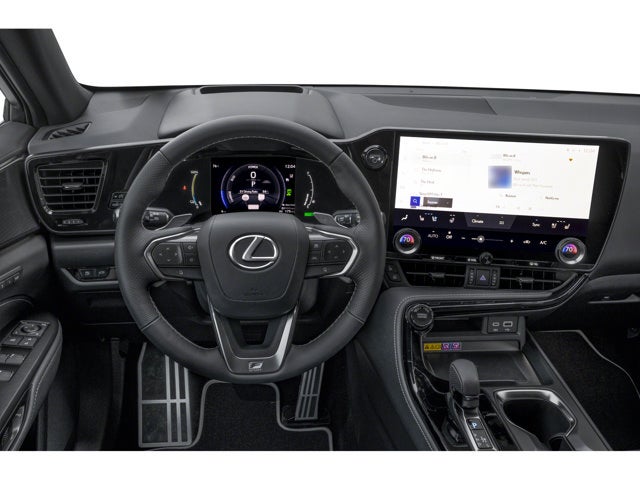 2026 Lexus NX NX 450h+ Luxury