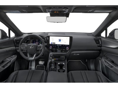 2026 Lexus NX NX 450h+ Luxury