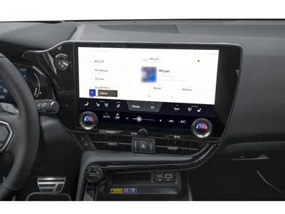 2026 Lexus NX NX 450h+ Luxury