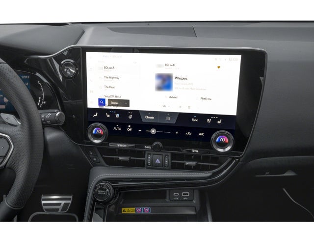 2026 Lexus NX NX 450h+ Luxury