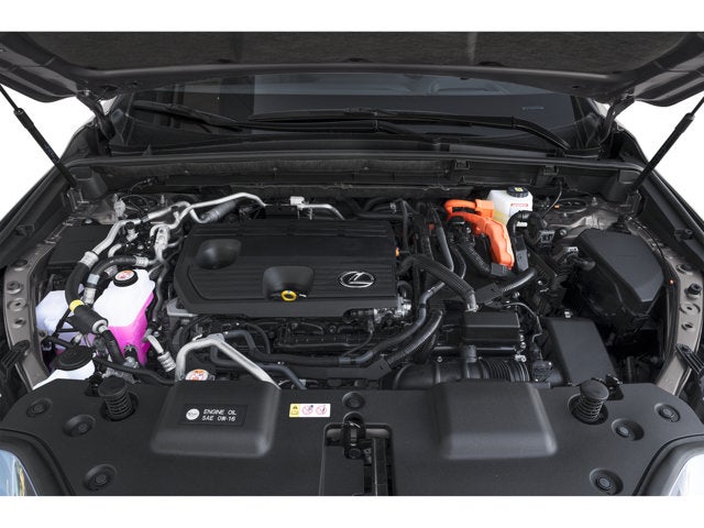 2026 Lexus NX NX 450h+ Luxury