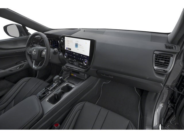 2026 Lexus NX NX 450h+ Luxury