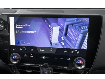 2026 Lexus NX NX 450h+ Luxury