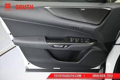 2026 Lexus NX NX 450h+ Luxury