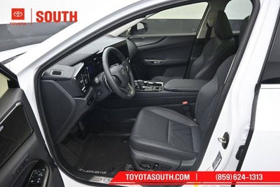 2026 Lexus NX NX 450h+ Luxury