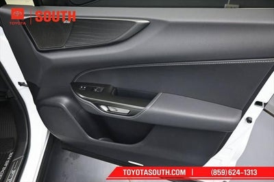 2026 Lexus NX NX 450h+ Luxury