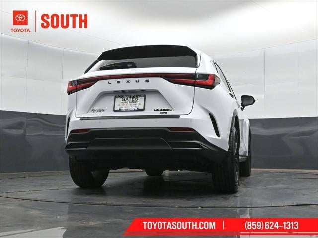 2026 Lexus NX NX 450h+ Luxury