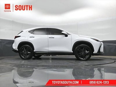 2026 Lexus NX NX 450h+ Luxury