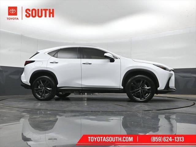 2026 Lexus NX NX 450h+ Luxury