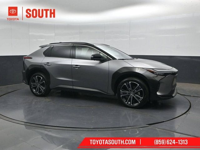 2024 Toyota bZ4X