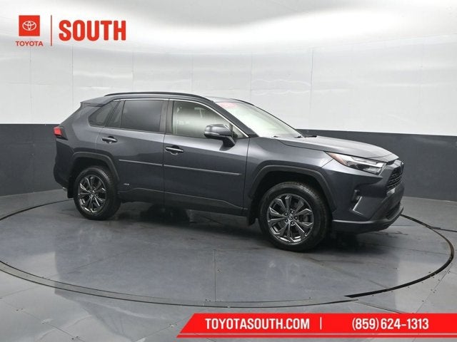 2023 Toyota RAV4 Hybrid XLE Premium