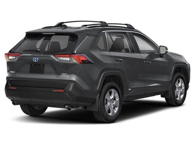 2023 Toyota RAV4 Hybrid XLE Premium