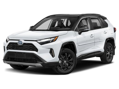 2023 Toyota RAV4 Hybrid XSE