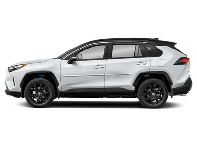 2023 Toyota RAV4 Hybrid XSE