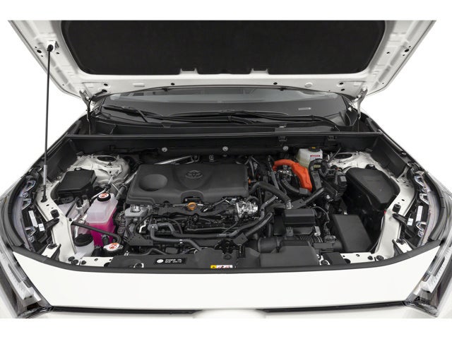 2023 Toyota RAV4 Hybrid LE