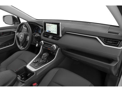 2023 Toyota RAV4 Hybrid LE