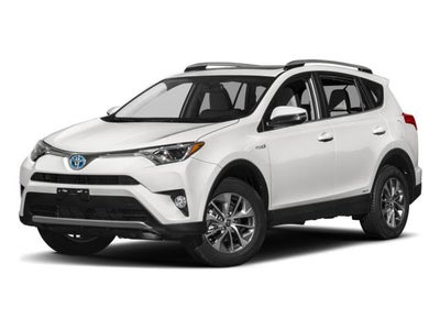 2018 Toyota RAV4 Hybrid XLE