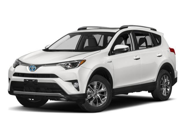 2018 Toyota RAV4 Hybrid XLE