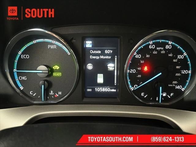 2018 Toyota RAV4 Hybrid XLE