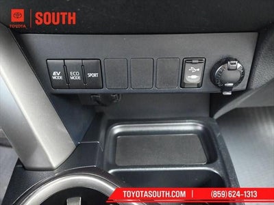 2018 Toyota RAV4 Hybrid XLE