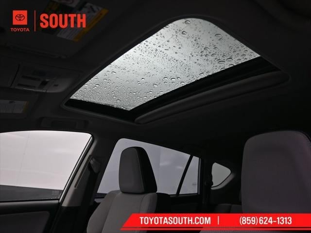 2018 Toyota RAV4 Hybrid XLE