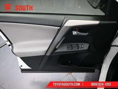 2018 Toyota RAV4 Hybrid XLE
