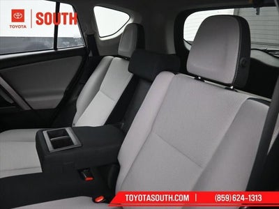 2018 Toyota RAV4 Hybrid XLE