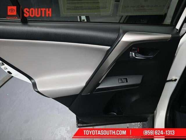 2018 Toyota RAV4 Hybrid XLE