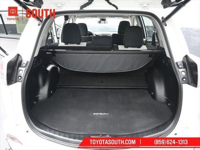 2018 Toyota RAV4 Hybrid XLE