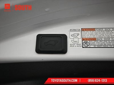 2018 Toyota RAV4 Hybrid XLE