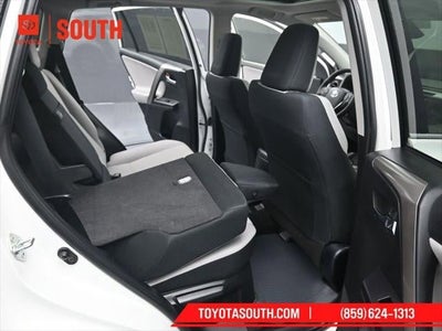 2018 Toyota RAV4 Hybrid XLE