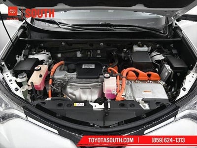 2018 Toyota RAV4 Hybrid XLE