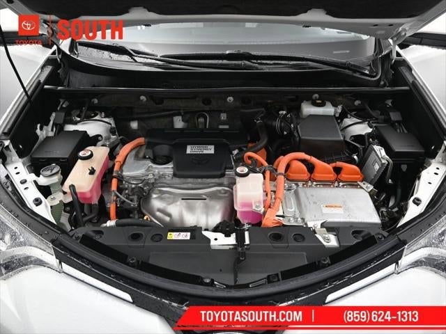 2018 Toyota RAV4 Hybrid XLE