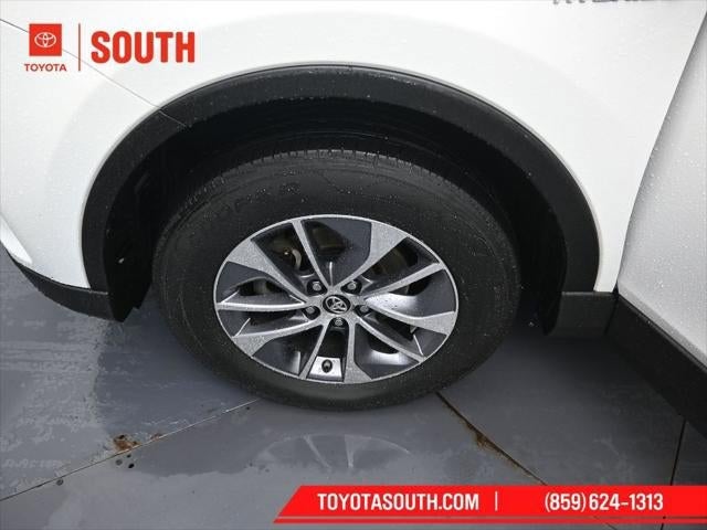 2018 Toyota RAV4 Hybrid XLE