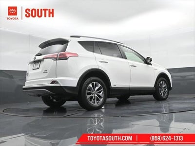 2018 Toyota RAV4 Hybrid XLE