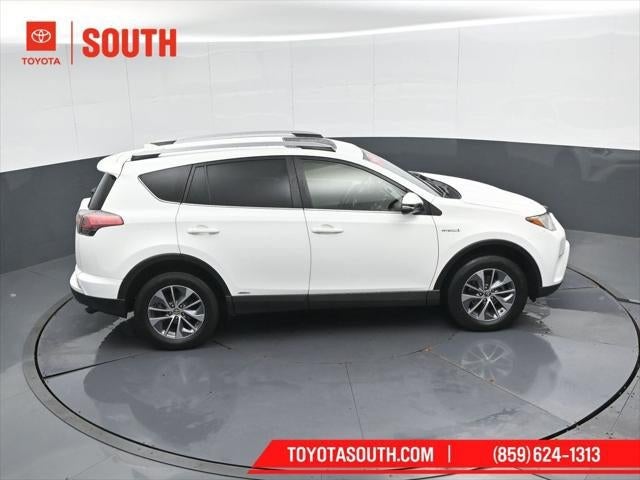 2018 Toyota RAV4 Hybrid XLE